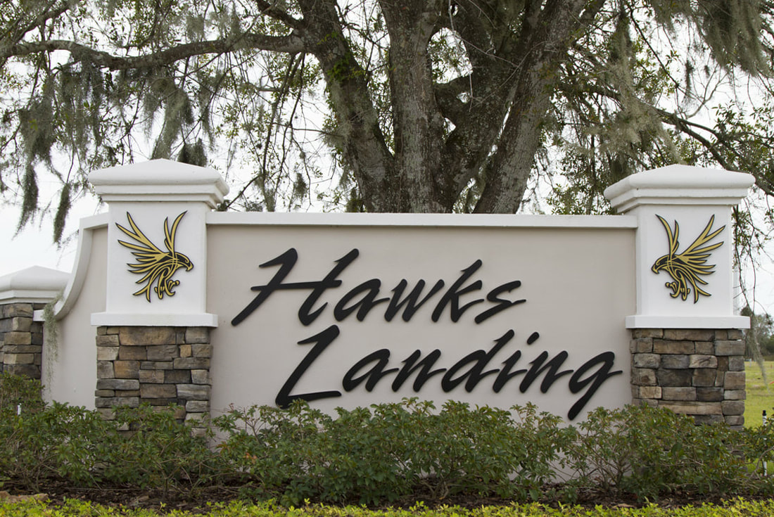 Hawks Landing