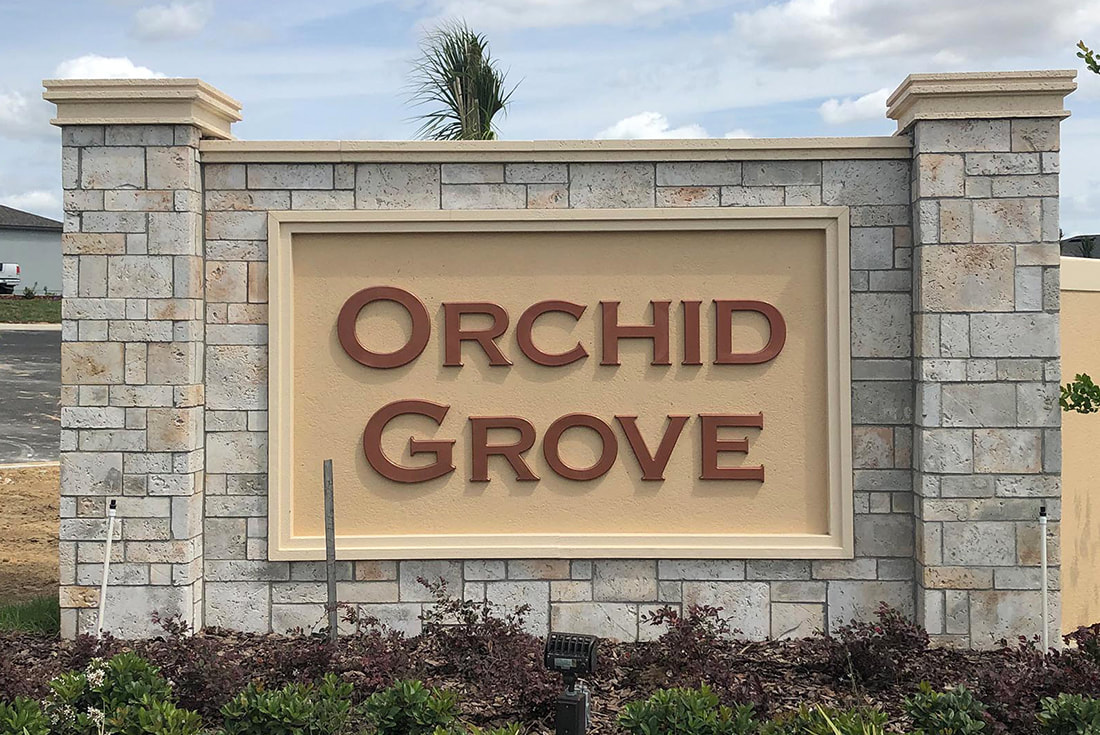 Orchid Grove