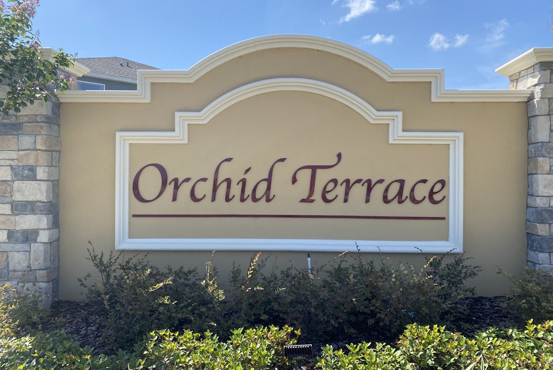 Orchid Terrace